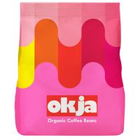 OKJA Organic Coffee Beans